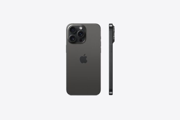 iPhone 15 Pro picture