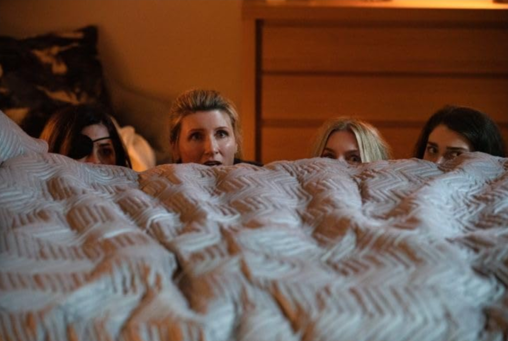 Clip from Bad Sisters