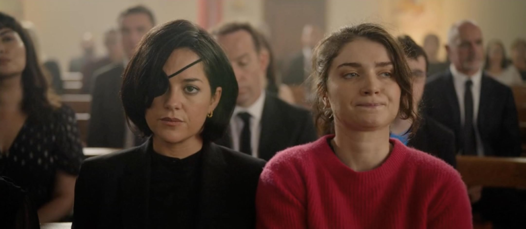 Clip from Bad Sisters (2)