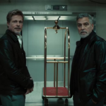 Scene from Wolfs movie