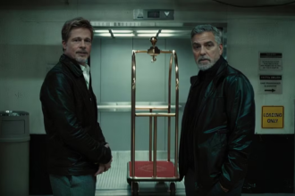 Scene from Wolfs movie