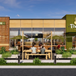 Panera Bread store