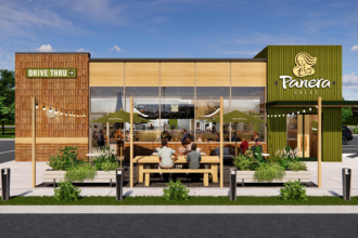 Panera Bread store