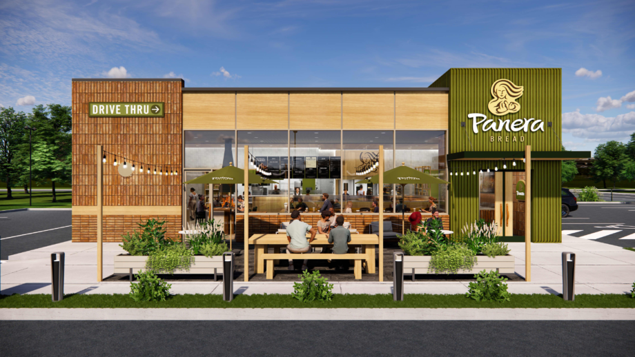 Panera Bread store
